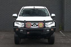 2022 Mitsubishi Triton GLS