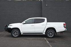 2022 Mitsubishi Triton GLS