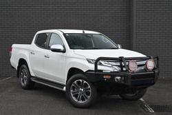 2022 Mitsubishi Triton GLS