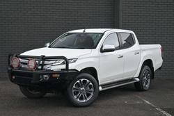 2022 Mitsubishi Triton GLS