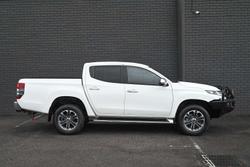 2022 Mitsubishi Triton GLS
