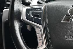 2022 Mitsubishi Triton GLS