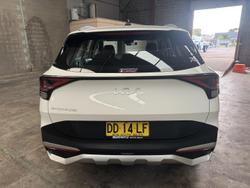 2022 Kia Sportage S