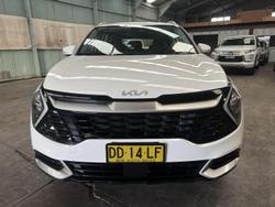 2022 Kia Sportage S