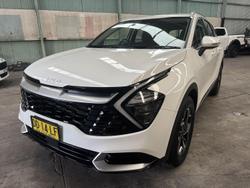 2022 Kia Sportage S