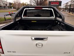 2021 Mazda BT-50 Thunder