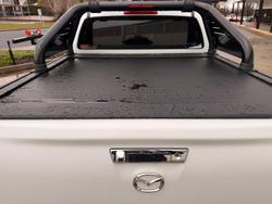 2021 Mazda BT-50 Thunder