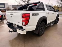 2021 Mazda BT-50 Thunder