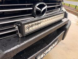 2021 Mazda BT-50 Thunder