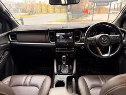 2021 Mazda BT-50 Thunder