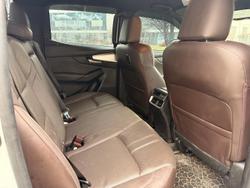 2021 Mazda BT-50 Thunder