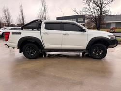 2021 Mazda BT-50 Thunder
