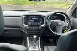 2019 Holden Trailblazer LTZ