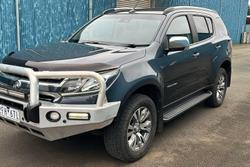 2019 Holden Trailblazer LTZ