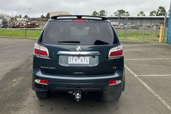 2019 Holden Trailblazer LTZ