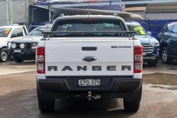 2021 Ford Ranger Wildtrak