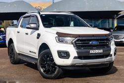2021 Ford Ranger Wildtrak