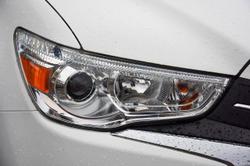 2017 Mitsubishi ASX