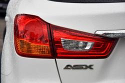 2017 Mitsubishi ASX