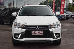 2017 Mitsubishi ASX