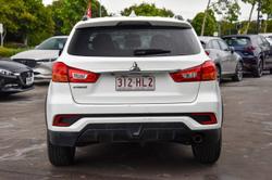2017 Mitsubishi ASX
