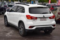 2017 Mitsubishi ASX