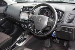 2017 Mitsubishi ASX
