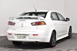 2016 Mitsubishi Lancer ES Sport