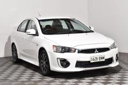 2016 Mitsubishi Lancer ES Sport