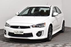 2016 Mitsubishi Lancer ES Sport