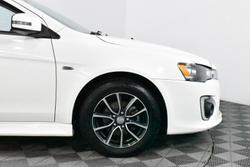 2016 Mitsubishi Lancer ES Sport