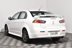 2016 Mitsubishi Lancer ES Sport