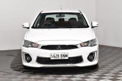 2016 Mitsubishi Lancer ES Sport