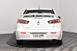 2016 Mitsubishi Lancer ES Sport