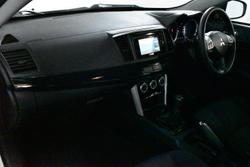 2016 Mitsubishi Lancer ES Sport