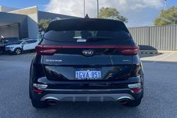 2019 Kia Sportage GT-Line