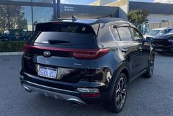 2019 Kia Sportage GT-Line