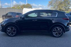 2019 Kia Sportage GT-Line
