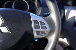 2015 Mitsubishi Triton GLX