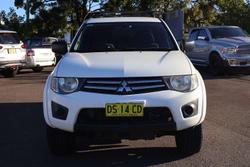 2015 Mitsubishi Triton GLX