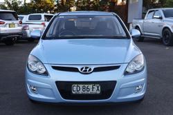 2011 Hyundai i30 SLX