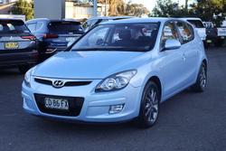 2011 Hyundai i30 SLX
