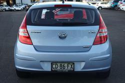 2011 Hyundai i30 SLX