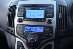 2011 Hyundai i30 SLX