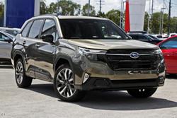 2025 Subaru Forester Hybrid Touring