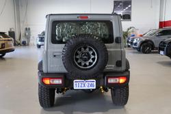 2025 Suzuki Jimny GLX