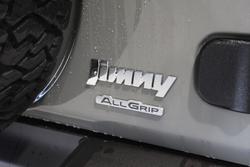 2025 Suzuki Jimny GLX