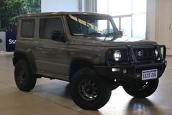 2025 Suzuki Jimny GLX