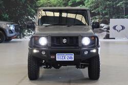 2025 Suzuki Jimny GLX