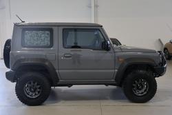 2025 Suzuki Jimny GLX